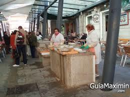 Mercado de la piedra